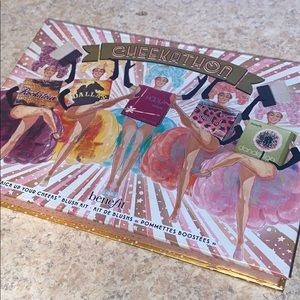 Benefit Cheekathon palette
